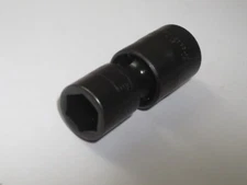 SNAP ON TOOLS  11/16" UNIVERSAL / FLEX IMPACT SOCKET - IPL22C - 1/2" DRIVE