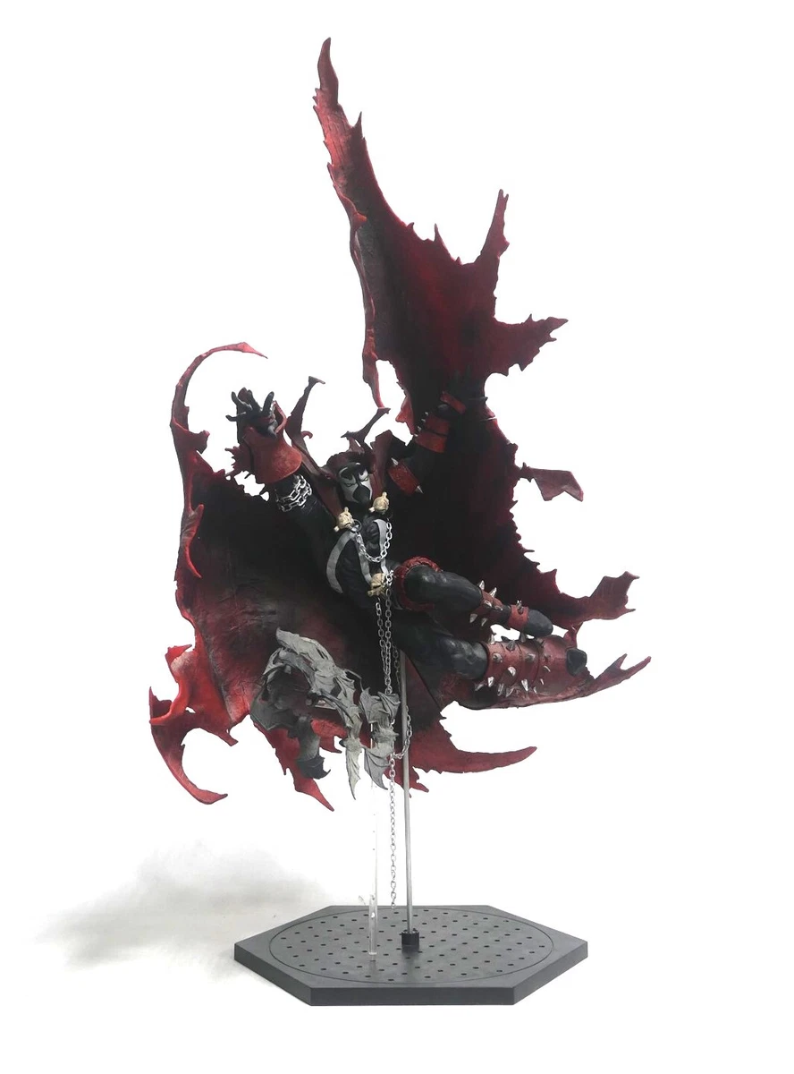 SPAWN Action Figure i.043 Series 24 12 Inch Figure McFarlane Toys 2004 Loose