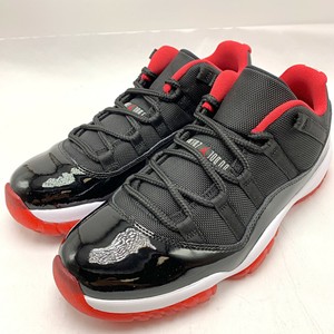 jordan 11 black true red white