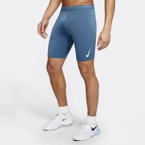 nike half running tights