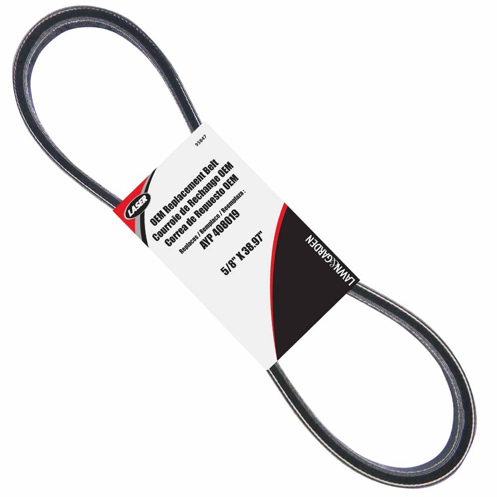 Cinghia Trasmissione Coclea Di Ricambio Per Spazzaneve 265182 408007