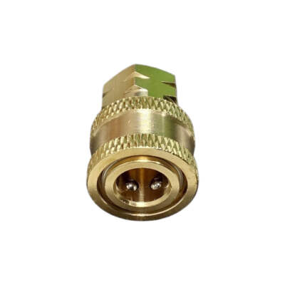#ad PRESSURE WASHER HOSE 1 4quot; FEMALE QUICK CONNECT FITTING 1 4quot; FEMALE NPT $11.28