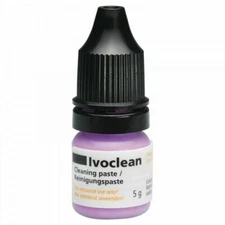 Ivoclar Vivadent IVOCLEAN Bond Enhancer Porcelain Ceramic Zirconia Crowns Veneer