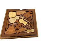 The Orchestra Pit Puzzle Made In USA Creative Crafthouse