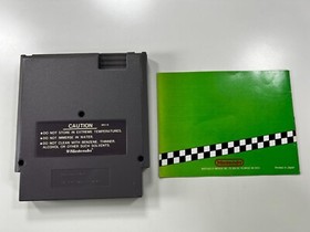 R.C. Pro Am - USA NTSC - NES Nintendo