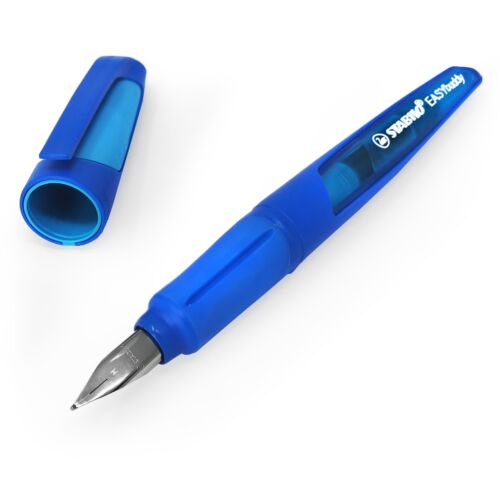 STABILO Facile Buddy Scrittura a Mano Penna Stilografica – Pennino Medio (M) –