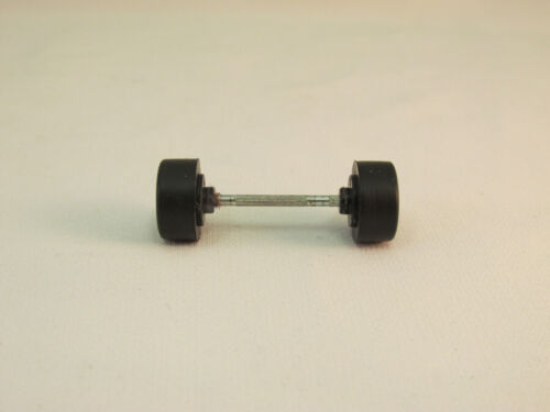 AFX SILIKONREIFEN HINTEN ~ 10 STCK. NEU REPRO ~ HO WAAGE ~ PASST LEBENSECHT, EINIGE TYCO - Bild 3 von 4