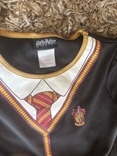 Harry Potter Gryffindor Dress