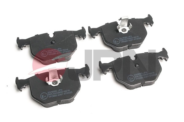 JPN Bremsbelagsatz Scheibenbremse 20H9082-JPN FüR BMW 3Er E46 X3 E83 Touring 7Er-image