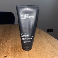 Amanda Harrington Gradual Tan Body Lotion - At Least 50% Left