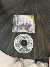 PlayStation 1 PS1 Game Dave Mira Freestyle BMX Maximum Remix CIB Complete In Box