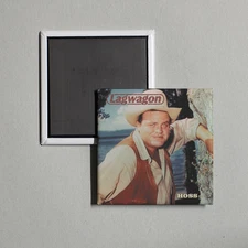 Lagwagon - Hoss Album Cover Locker Fridge Magnet