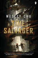 Time Salvager | Wesley Chu | Englisch | Taschenbuch | Einband - Flex.(Paperback)