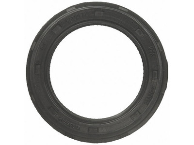 For 1966 Jeep CJ3 Timing Cover Gasket Felpro 83649WHCG 3.7L V6