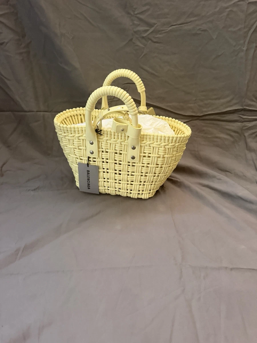 Balenciaga Yellow Bags & Handbags for Women for sale | eBay