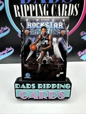2025-26 Bowman Chrome Rockstar Rookies Ace Bailey Rookie RC #RR-5 Jazz