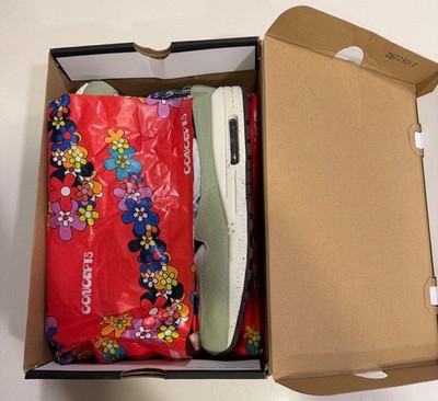 2022 Concepts Mellow x Air Max 1 SP Mellow Size 11.5 Men s