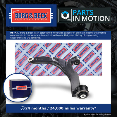 Wishbone / Suspension Arm fits VW CARAVELLE Mk5, Mk6 2.0D 2009 on Track Control