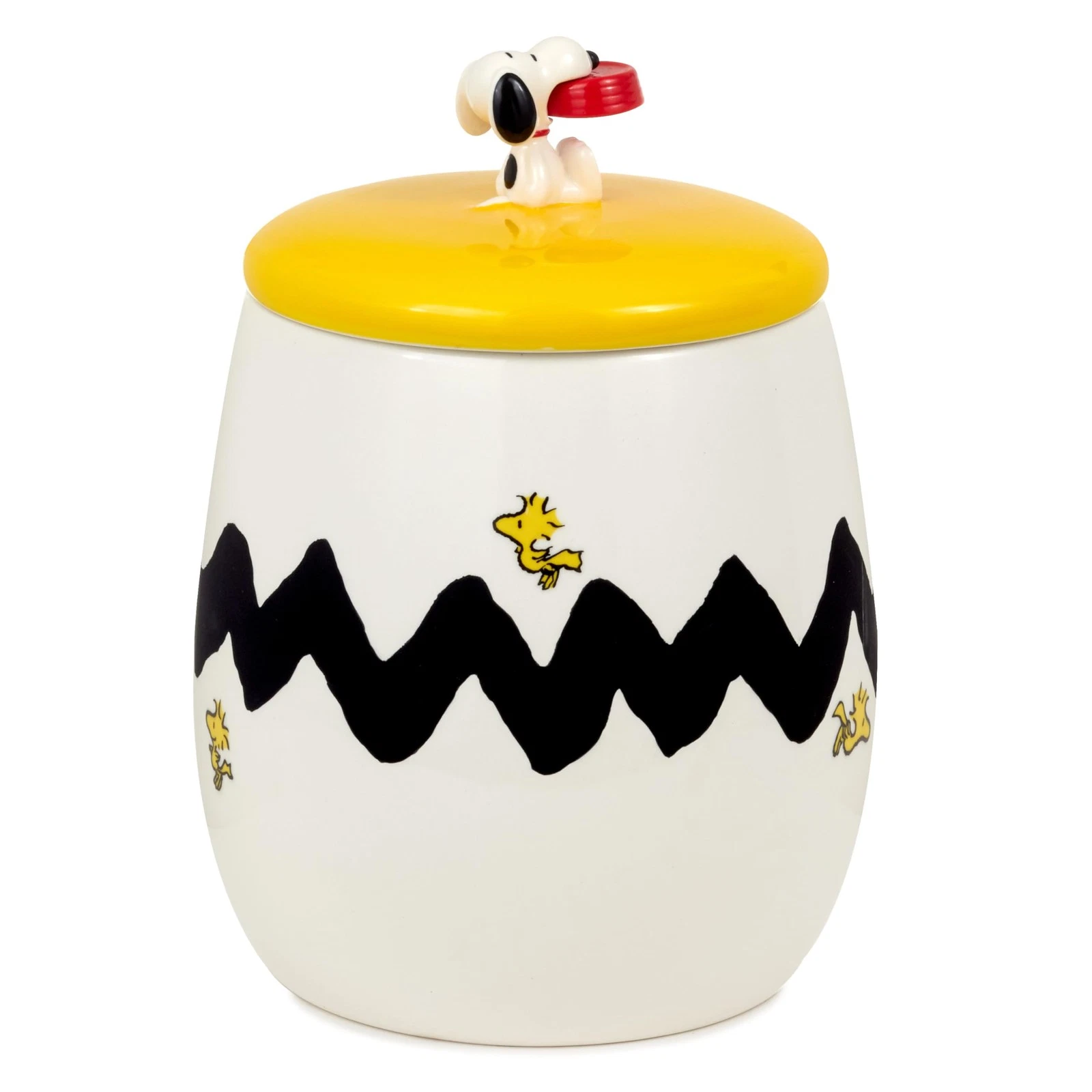 Hallmark Peanuts Cookie Jar - Thumbnail 2