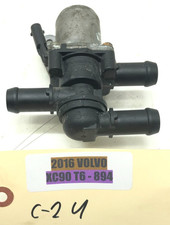 Volvo XC90 2016-2022 2,0 L CLIMATIZACIÓN AIRE ACONDICIONADO CALENTADOR SOLENOIDE VÁLVULA FABRICANTE DE EQUIPOS ORIGINALES.