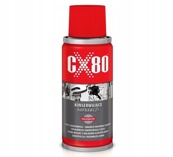 CX-80 MultifunktionsöL WartungsöL RostlöSer Schmiermittel Spray 100 Ml-image