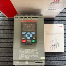 PSTX105-600-70 ABB Softstarter 105A 55kW 208-600V, New-Open Box