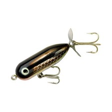 Heddon Tiny Torpedo NBL Smith Custom Color X0366 Fishing Lure 1.5in 3.5g Used
