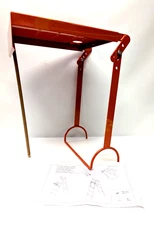 New Ladder Work  Tool  Platform  Anti-Slip Heavy Duty  400# Capacity Adjustable