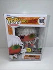 Funko Pop! Dragon Ball Z: Jiece #1495 Glow In Dark Entertain Earth Exclu Damaged