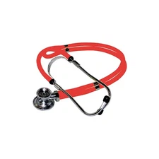 MEDSOURCE MS-STR Sprague Rapport Stethoscope,Red,22" L 30LT69