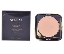 Image of SENSAI Kanebo Total Finish Refill SPF10 TF204 Almond Beige 11g NEW SEALED