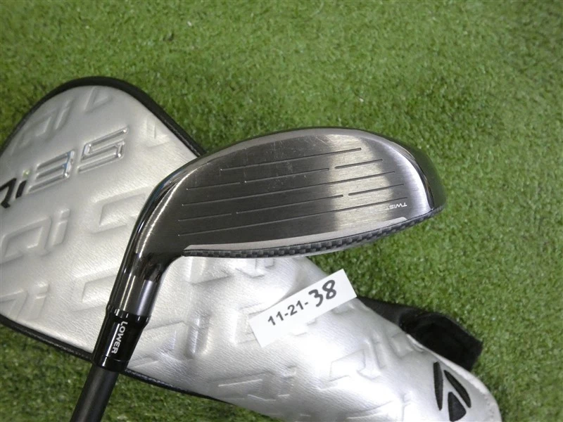 TaylorMade 2025 Qi35 15* 3 Madera Ventus Azul 6 Grafito Rígido con HC Excelente Foto 2 de 4