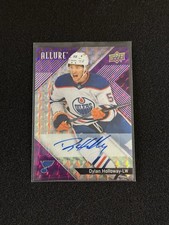 2025-26 Upper Deck Allure Hockey Set Review and Checklist 35