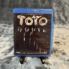 Toto - Live in Amsterdam: 25th Anniversary [Blu-ray] by Eagle Rock Ent