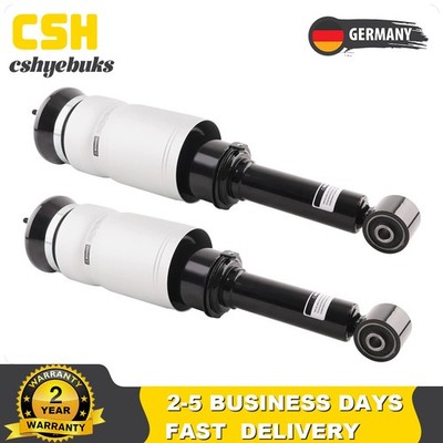 FOR LAND ROVER DISCOVERY 3 4 RANGE ROVER SPORT FRONT AIR STRUT PAIR