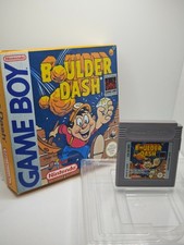 Thumbnail of ebay&reg; auction 389678603528 | Nintendo Gameboy: Boulder Dash in OVP