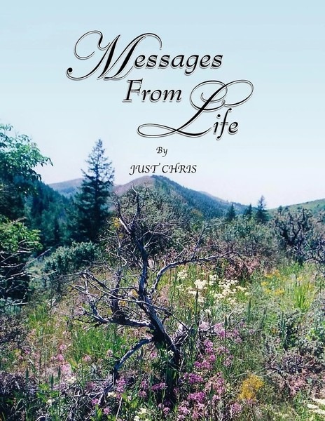 Just Chris | Messages From Life | Taschenbuch | Englisch (2010) | Xlibris-image