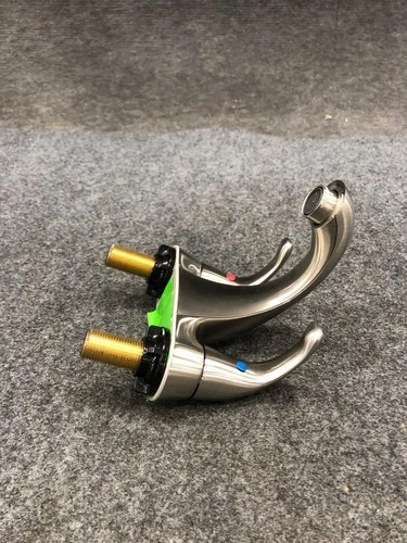 PROFLO PFWSCM2M314ZBN Two-Handle Bathroom Faucet In Brushed Nickel - Picture 4 of 11