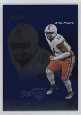 2024 Panini Prestige Rookies Xtra Points Blue /599 Leonard Taylor III #364 3hd