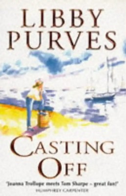 Casting Off - Purves, Libby