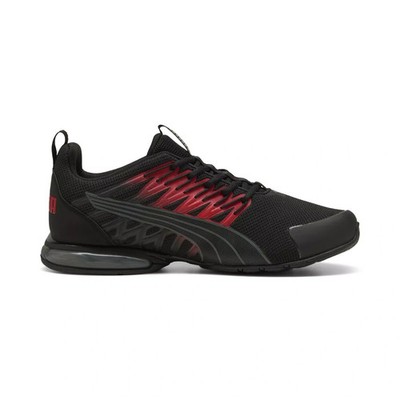 Puma Voltaic Evo Black-Cool Herren Schwarz Sportschuhe Fitnesstraining 37960139