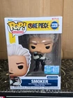 Funko Pop Vinyl - Television #2328 Smoker - New - One Piece - Ltd 9500