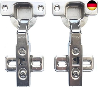 Blum Clip Top 100 Grad Eckanschlag Standardscharnier 71M2550 Ohne BLUMOTION