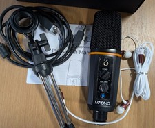 Maono Podcasting Microphone