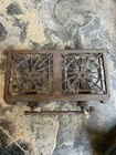 Vintage No. 502 Dual Griswold Cast Iron Burner