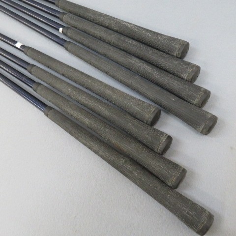 Mizuno Notus SUPER Iron Set 8pcs 4-9, P, F Steel Flex Unknown - Picture 7 of 8