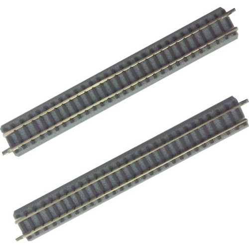 Kato 97036 Gleis gerade, R036 112,8mm (2 Stück) Z + Neu | Condition: Neu