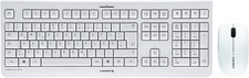 CHERRY DW 3000, wireless keyboard and mouse set, German layout, QWERTZ keyboard,