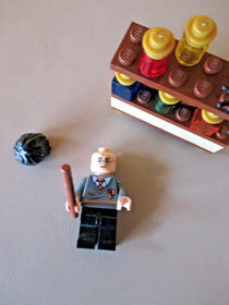 Lego Harry Potter #30111 Allchemy Cabinet - The Lab No Instructions