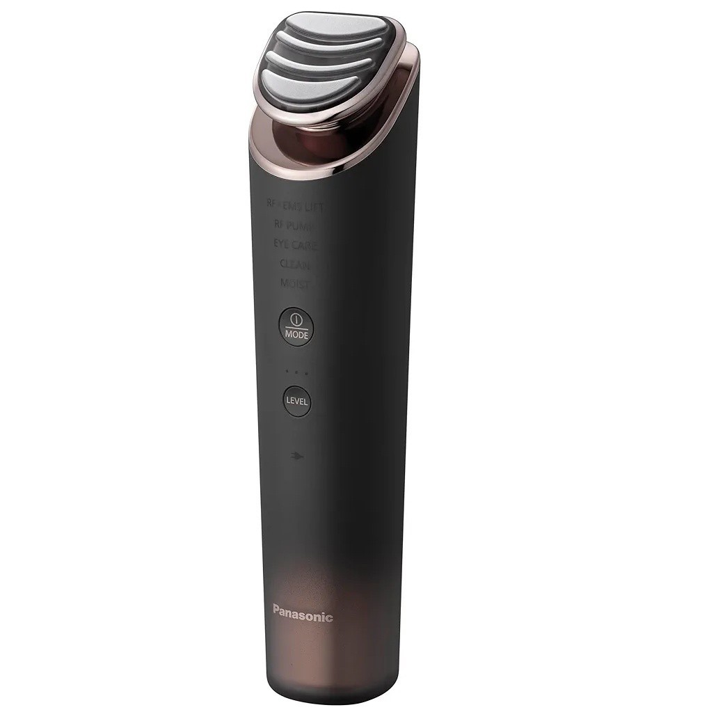 新品 未使用 Panasonic VITALIFT EH-SR86-T Panasonic EH-SR86-T Vitalift RF EX Beauty Facial Device